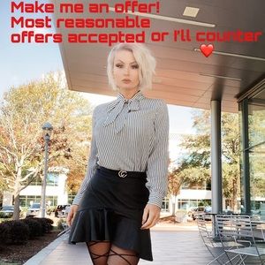 Make a reasonable offer: I’ll accept or counter